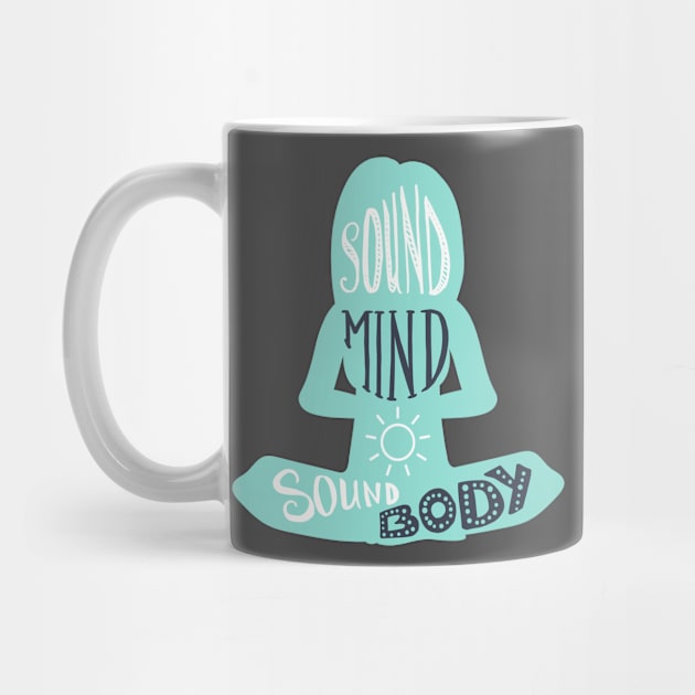 Sound Mind Sound Body by cuddyz